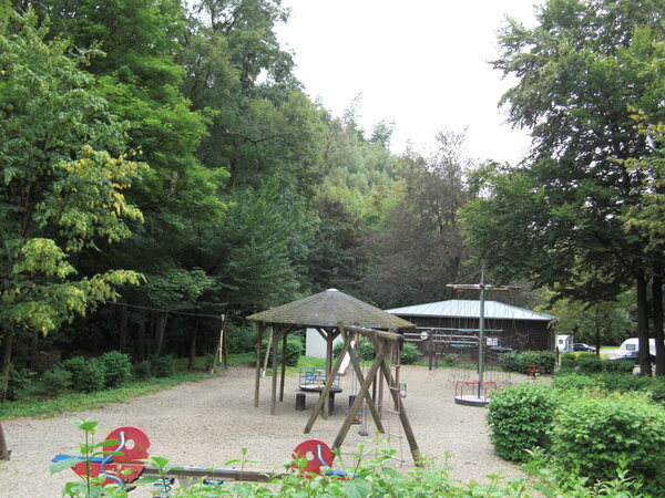 Spielplatz Schorgasttal