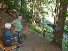 Ehepaar Irene und Joachim Potempka