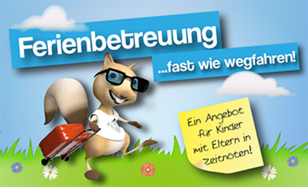 Logo Ferienbetreuung
