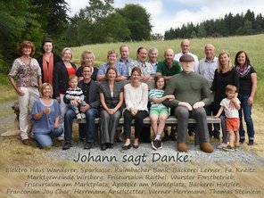 Bild der Sponsoren