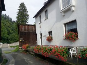 Ferienhaus Sachs