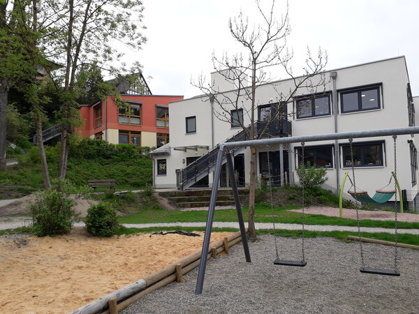 Ansicht „Herbert Kneitz“-Kindertagesstätte