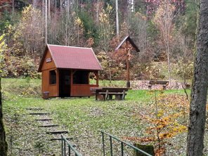 Wanderrast Koserruh