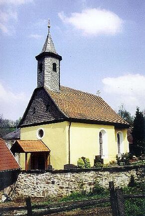 Dorfkirche Cottenau
