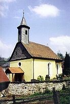 Dorfkirche Cottenau